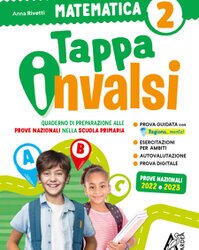 TAPPA INVALSI 2 MATEMATICA - IRPINIA LIBRI SNC